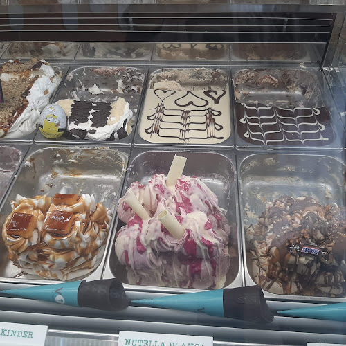 Heladisimo - Algeciras