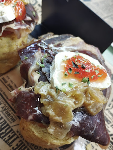 Opinii despre La Tahona de Tarna în Gijón - Gastronomía y hostelería