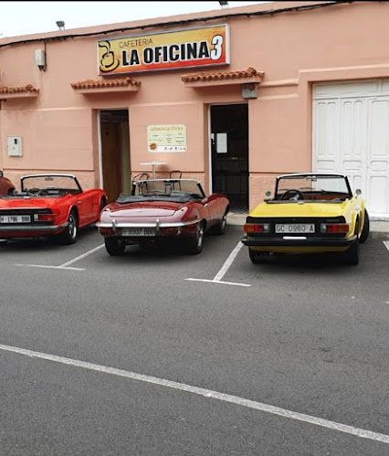 Opinii despre Cafetería La Oficina 3 în El Guincho - Gastronomía y hostelería