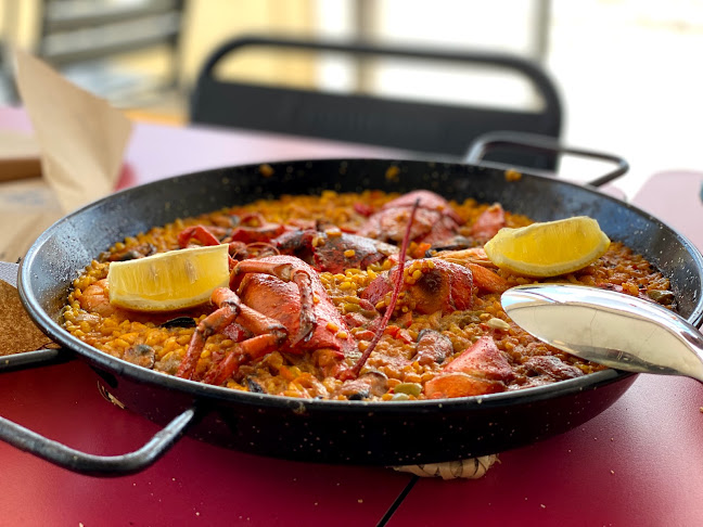 Opinii despre Cafeteria restaurante Yunke în Palma - Gastronomía y hostelería