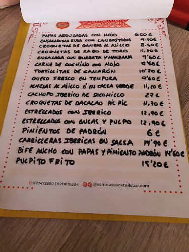 Somnus circus - Las Palmas de Gran Canaria