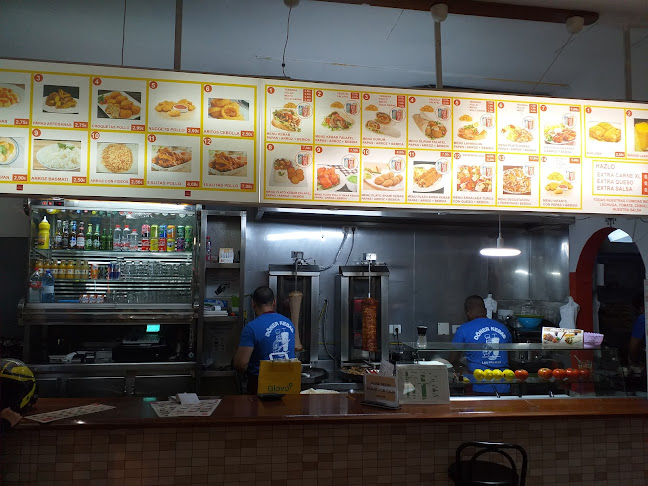 Kebab Las Palmas Guanarteme - Las Palmas de Gran Canaria