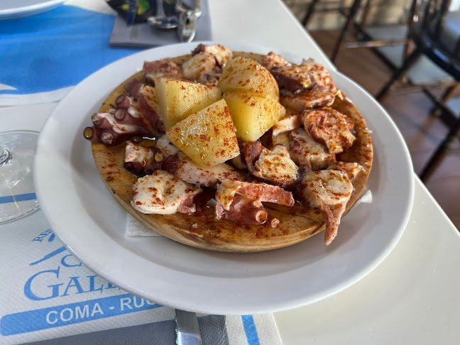 Opinii despre Casa Gallega Coma-Ruga în Coma-ruga - Gastronomía y hostelería