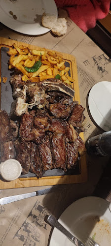 Parrilla Sidrería Muñó Poniente