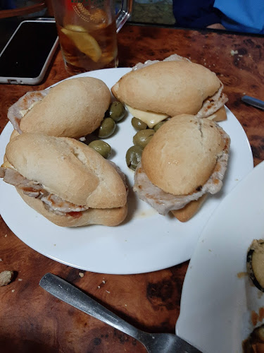 Bar Jiménez - Exfiliana