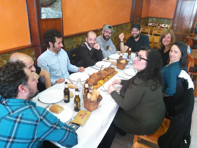 Comentarii opinii despre Sidrería La Falcata