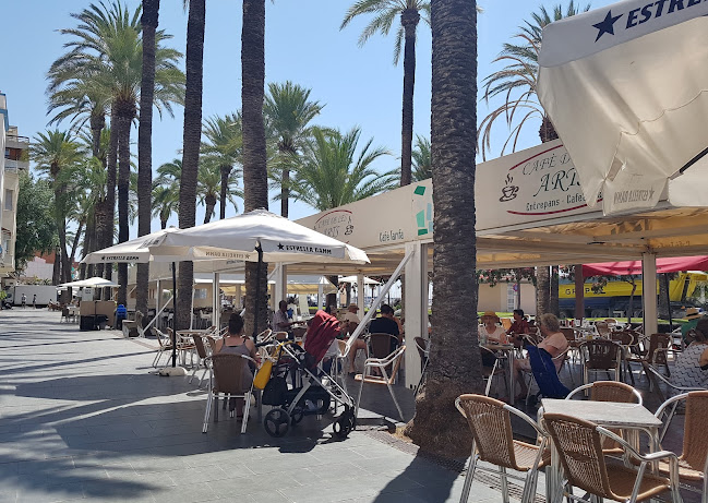 Cafè Vilanova Arts - Vilanova i la Geltrú