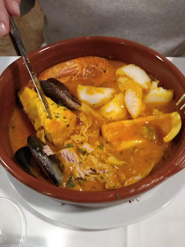 Restaurante Isla Bonita - Costa Teguise