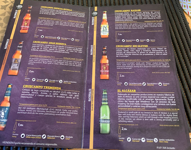 Bar La Retamilla - Málaga