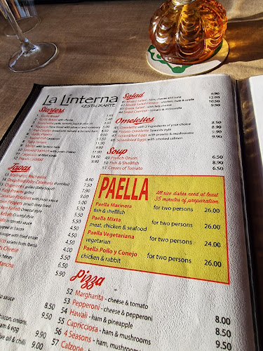 Restaurante La Linterna - Lomo Quiebre