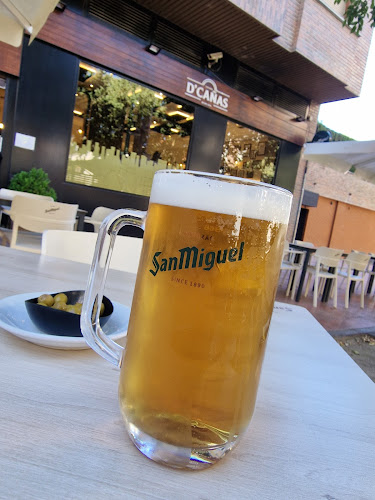 Opinii despre D'Cañas în Lleida - Gastronomía y hostelería