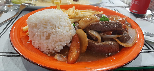 La Chacana Gastronomía Peruana Barcelona