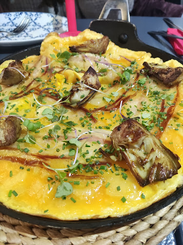 Restaurante Intenso Open Times