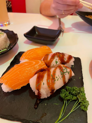 Restaurante L.San Sushi Ramen - Sevilla