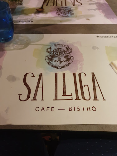 Opinii despre Sa Lliga Marítim - Restaurante Puerto de Mahón în Mahón - Gastronomía y hostelería
