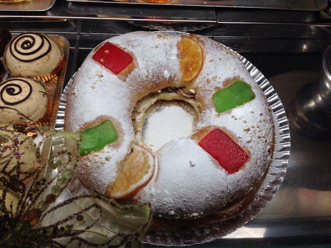 Opinii despre Confitería-Pastelería La Cierva în Santiago de la Ribera - Gastronomía y hostelería