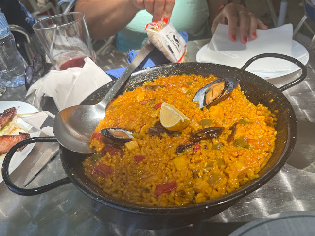 Cervecería Freiduría Marisquería del Mentidero