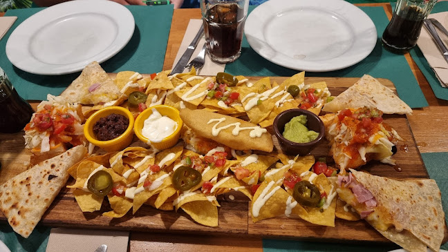 Pupusería Madrid Río Grande Café Villaverde - Gastronomía y hostelería