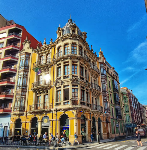 Cafetón. Desde 1904 Phone number