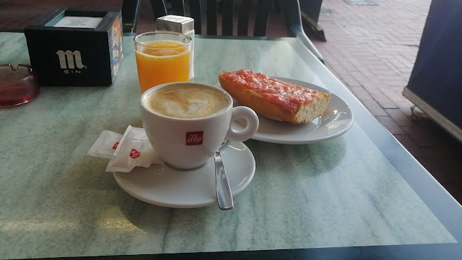 Cafetería Empalme - Burjassot