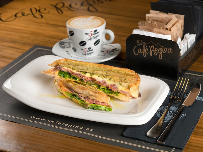 Comentarii opinii despre Café Regina Alisios