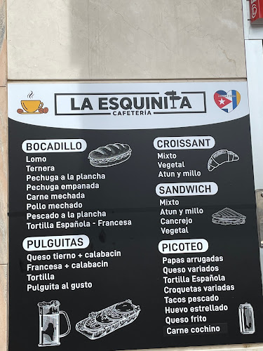 Cafeteria La Esquinita de Tamaraceite - Tamaraceite