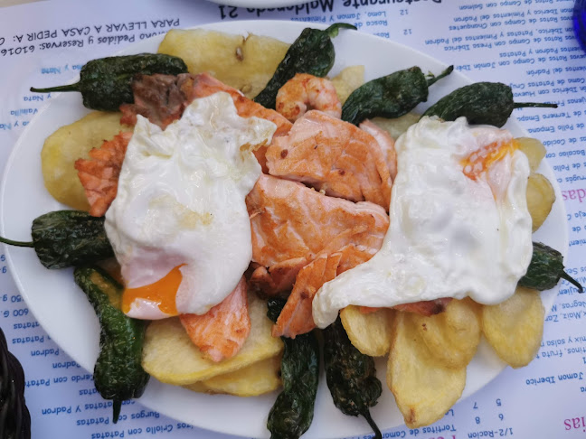 Restaurante Maldonado 21 - Gastronomía y hostelería