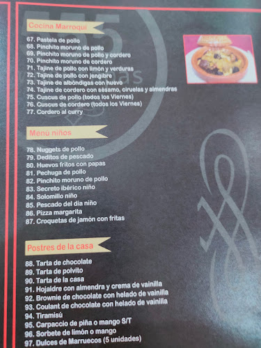 555 Restaurante puerto