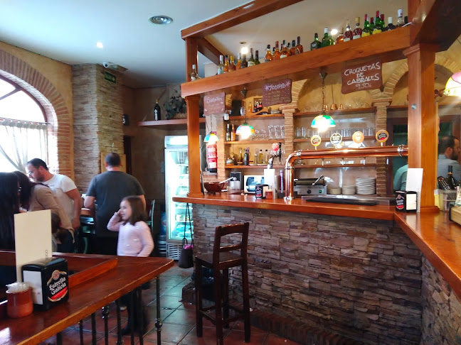 Opinii despre A Taberna do Meigo în Madrid - Gastronomía y hostelería