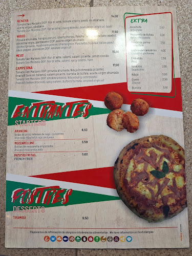 Opinii despre DA NAPOLI PIZZERIA în Alcúdia - Gastronomía y hostelería