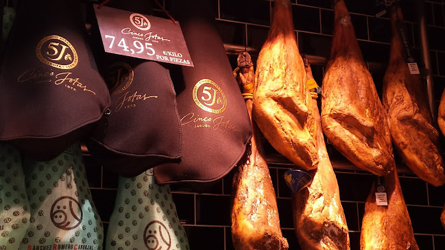 Comments and reviews of Artesanos Del Jamón Pedro Gómez