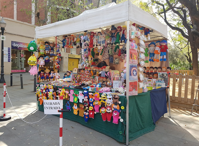 Mercadillo (4º sábado de cada mes)