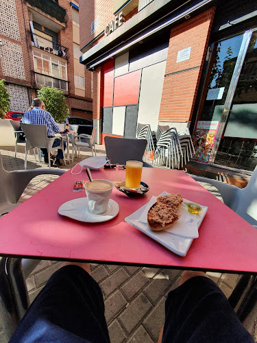 Reviews of Cafetería Coliseum in Murcia - Gastronomía y hostelería