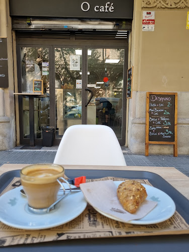 Reviews of Ocafebarcelona in Barcelona - Gastronomía y hostelería