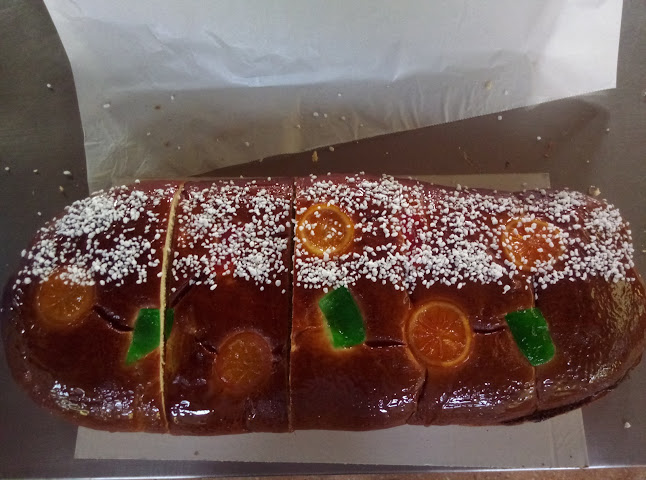 Reviews of Panadería El Porvenir in La Hoya - Gastronomía y hostelería