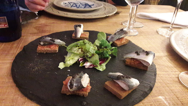 Opinii despre Taberna La Sal în Sevilla - Gastronomía y hostelería