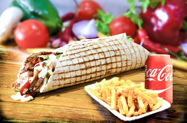 Restaurante Shana Istambul Doner kebab (O Burgo) - Burgo