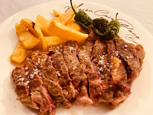 Mesón Casa Paco Open Times