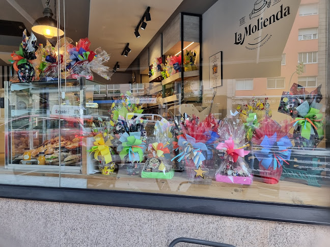 Panadería y Pastelería La Molienda - Vigo