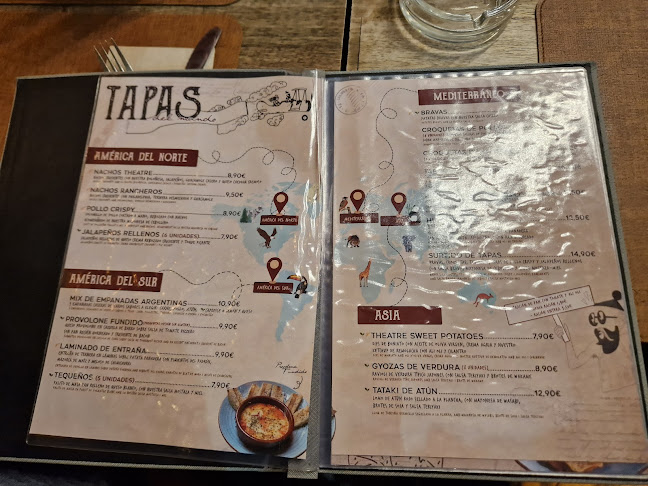 Theatre Village | Vila-seca - Gastronomía y hostelería