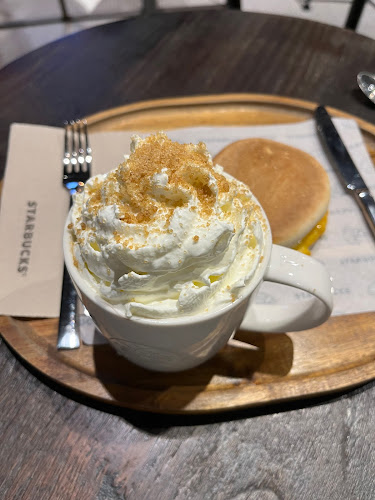 Starbucks - Gastronomía y hostelería