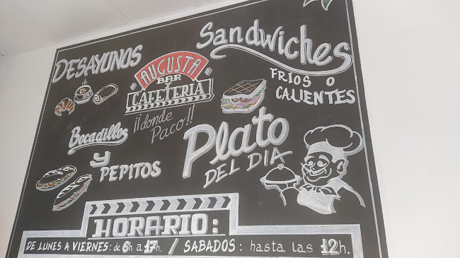 Cafetería Bar Augusta