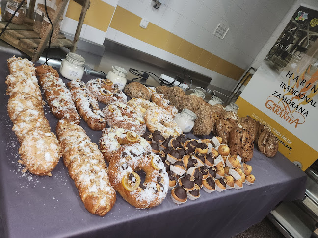 Panadería Bollería Marisol Phone number