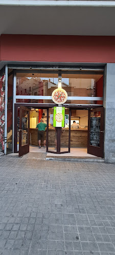 Mimmos Pizza, Font Honrada 32