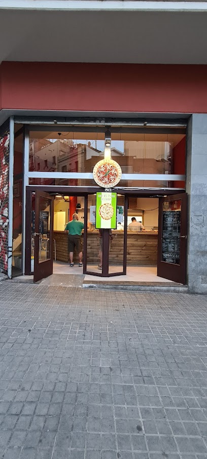 Mimmos Pizza, Font Honrada 32