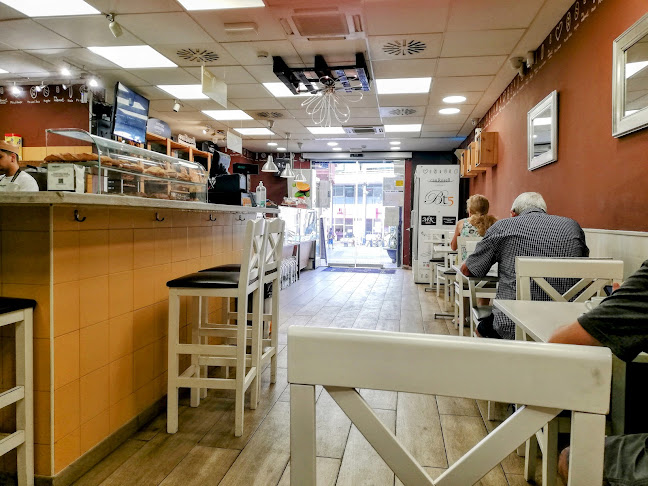 Opinii despre Forn de Pa Can Rosell - Catalunya în Molins de Rei - Gastronomía y hostelería