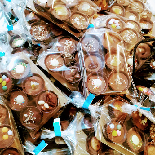 Chocolates Xoco & Vero (ciutat Vella y Mercado Central)