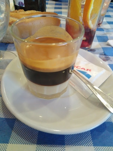 Cafetería Blanco - Madrid