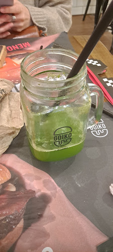 Hamburguesería Goiko - Gastronomía y hostelería