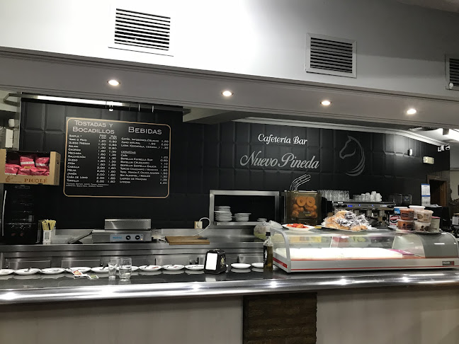 Bar Cafeteria Nuevo Pineda